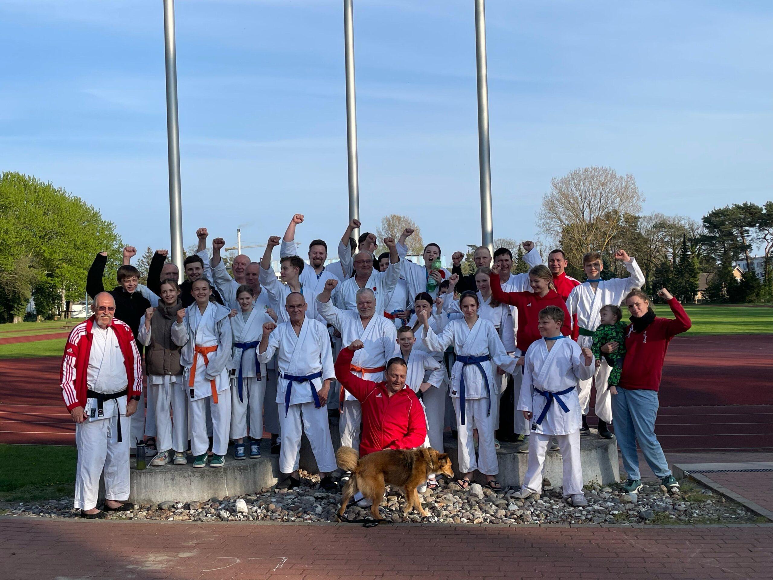 04/2025 SCB-Ostseee Trainingslager Zinnowitz