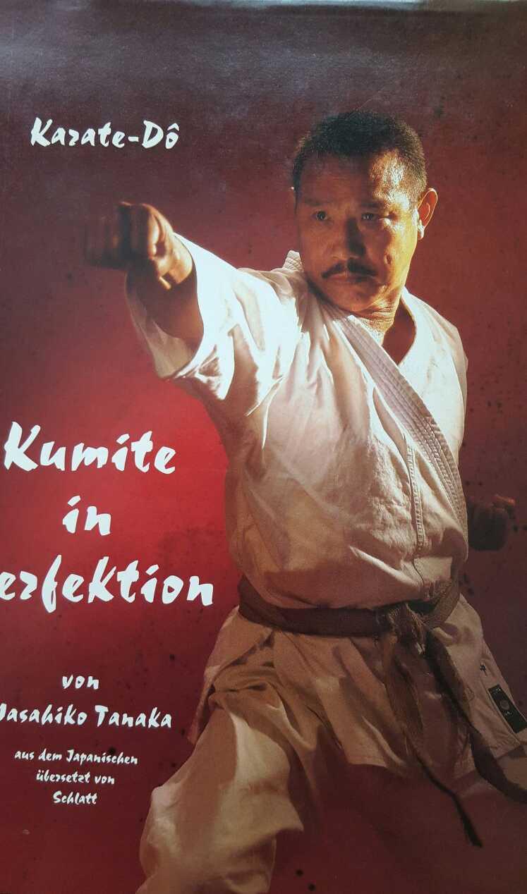 Cover KARATE LITERATUR