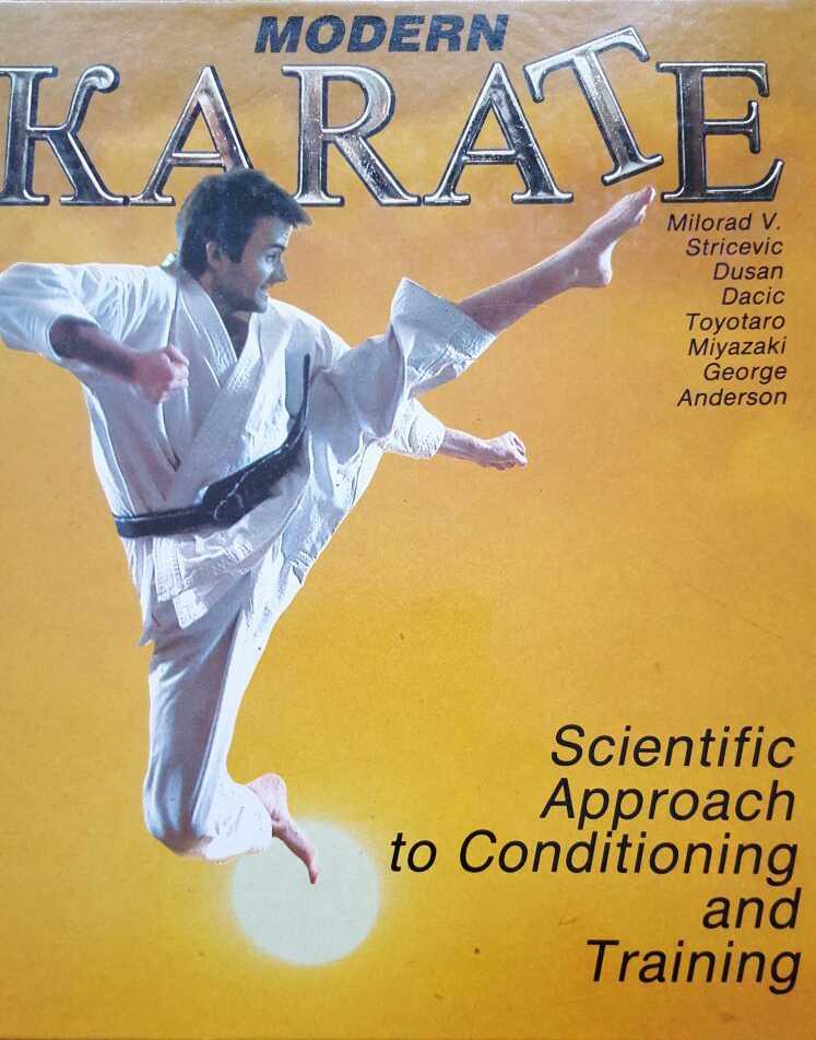 Cover KARATE LITERATUR