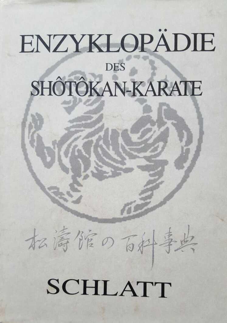 Cover KARATE LITERATUR
