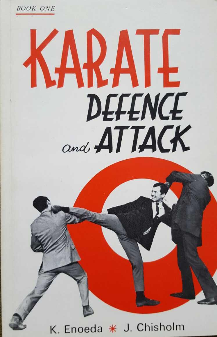 Cover KARATE LITERATUR