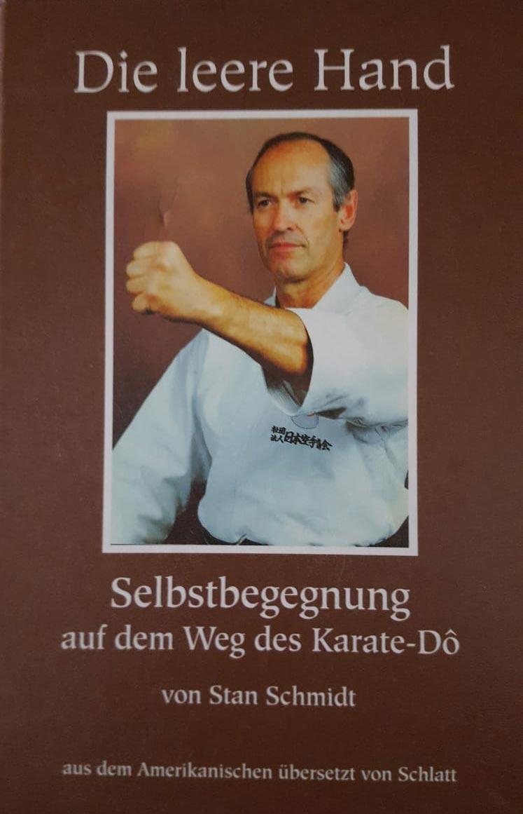 Cover KARATE LITERATUR