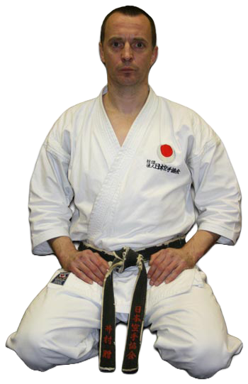 Siegfried Gelz, Karate Instructor